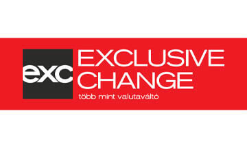 Exclusive Change logó Corvin Plaza