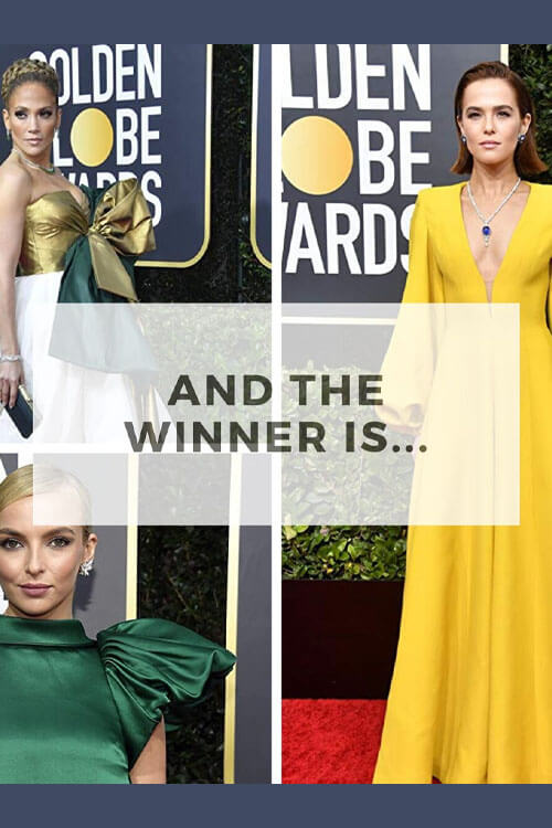 ÍME A GOLDEN GLOBE LEGSZEBB ÉS LEGSZÖRNYŰBB RUHÁI