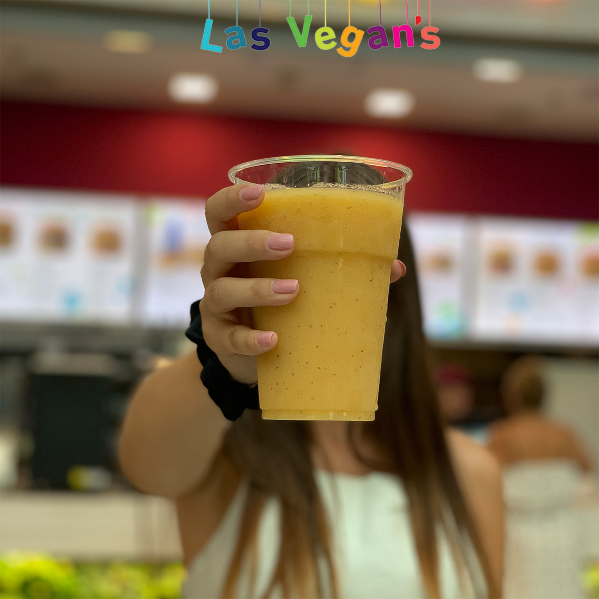 Hűtsd le magad egy smoothieval a Las Vegan’s-ban!