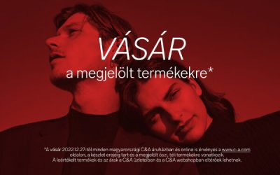 C&A: Téli vásár