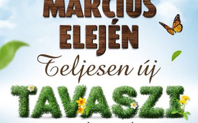 HÁDA: Köszöntsd a tavaszt a Hádával!