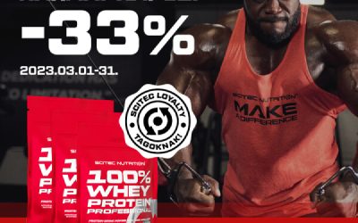 Scitec: 100% Whey Protein