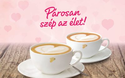 Tchibo: Kávébári ajánlat