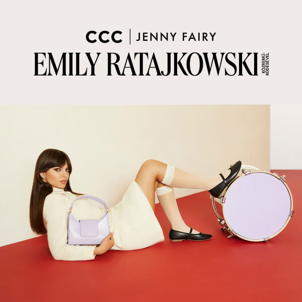 CCC: EMILY RATAJKOWSKI x JENNY FAIRY