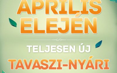 Háda: Áprilisi árucsere