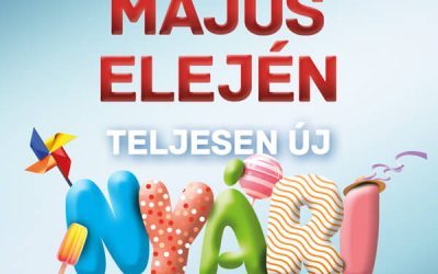 Háda: Új árukészlet