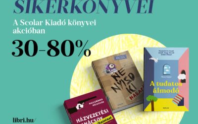 Libri: Sikerkönyvek akcióban