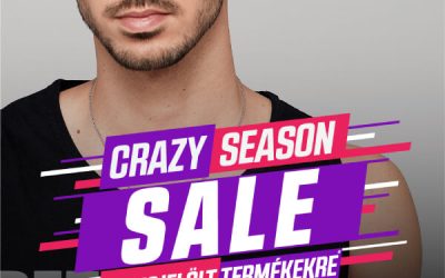 Retro: Crazy season sale