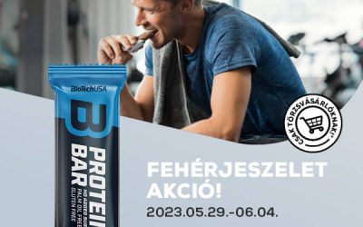 BioTechUSA: Protein Bar