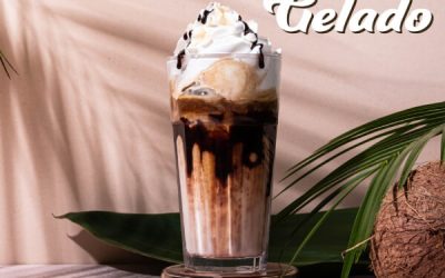 Cafe Frei: Bahía Gelado, a nyár jegeskávé-slágere