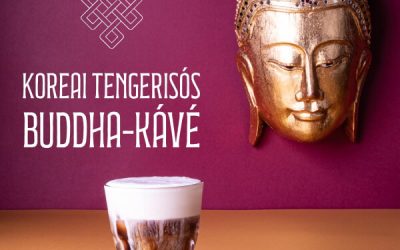 Cafe Frei: Tengerisós buddha kávé