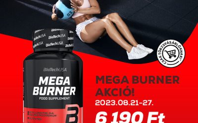 BioTechUSA: Mega Burner