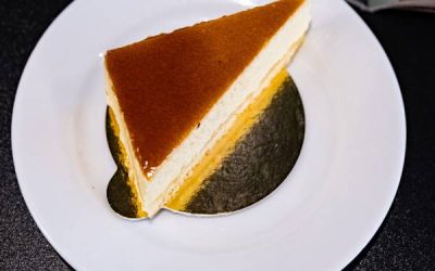 Café Frei: Lyoni Créme Brüléé