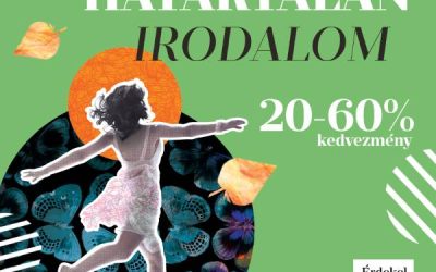 Libri: Határtalan irodalom