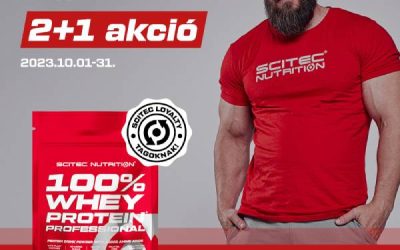 Scitec Nutrition: 100% Whey Protein Professional