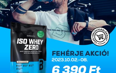 BioTechUSA: Iso Whey Zero