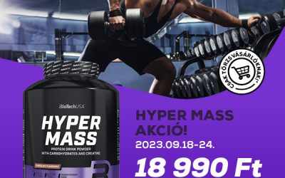 BioTechUSA: Hyper Mass