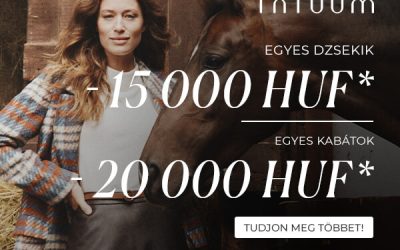 Tatuum: Óriási leértékelések