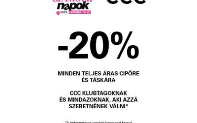 CCC: Glamour-napok