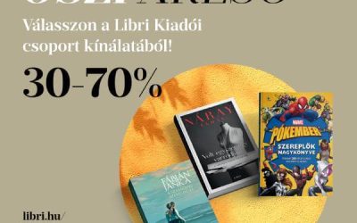 Libri: Őszi áreső