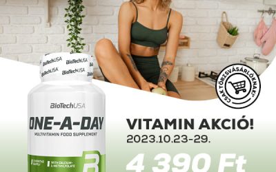 BioTechUSA: One-A-Day