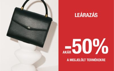 CCC: Leárazás