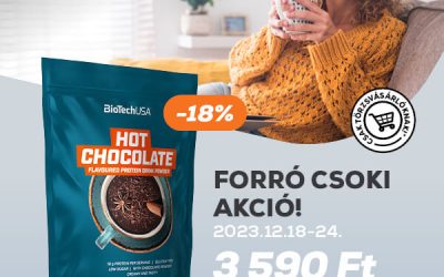 BioTechUSA: Hot Chocolate