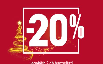 Tchibo: Decemberi akció