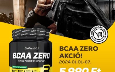 BioTechUSA: Bcaa Zero