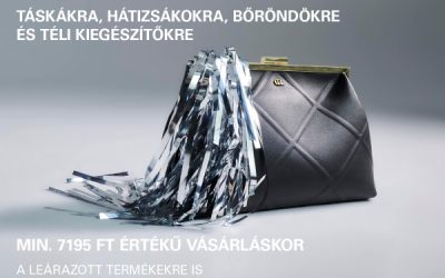 CCC: STÍLUSOS KEDVEZMÉNYEK