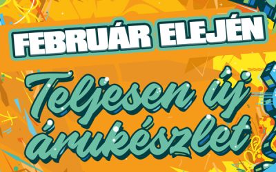 Háda: Februári árucsere
