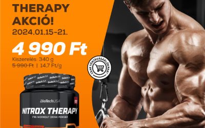 BioTechUSA: Nitrox Therapy