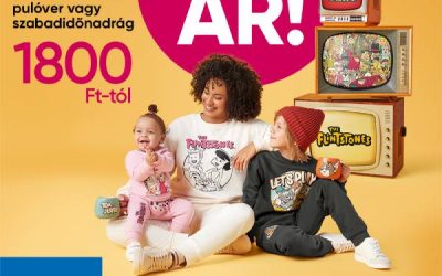 Pepco: Rajfilmek világa