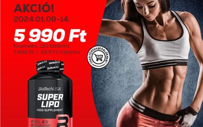 BioTechUSA: Super Lipo