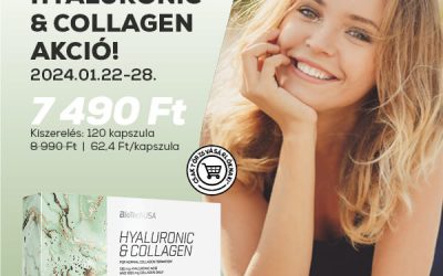 BioTechUSA: Hyaluronic & Collagen
