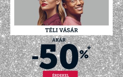 Vision Express: Téli vásár