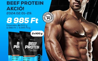 BioTechUSA: Beef Protein
