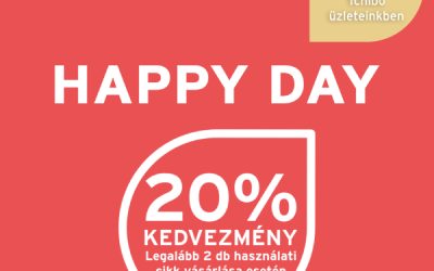 Tchibo: Happy Day
