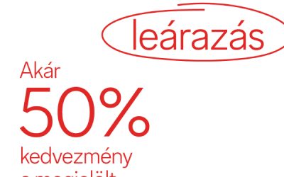C&A: Szezonközi leárazás