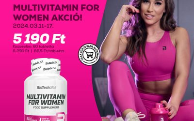 BioTechUSA: Multivitamin