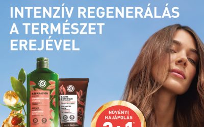 Yves Rocher: HAJÁPOLÁS