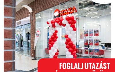 ITAKA: Nyitási akció