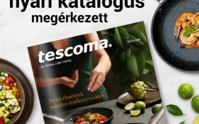 Tescoma: Nyári Katalógus