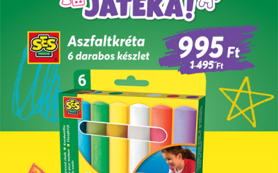 REGIO Játék: A hónap játéka