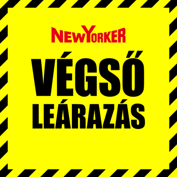 New Yorker: Végső leárazás