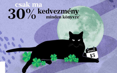 Libri: Szerencsepéntek