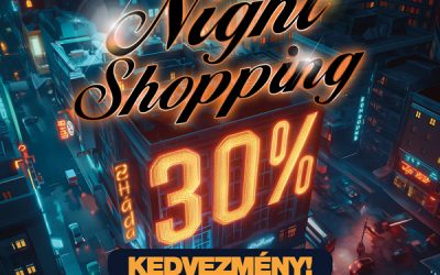 Háda: 30% kedvezmény