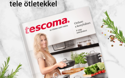 Tescoma: Őszi/Téli Katalógus Akció