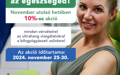 WellWay Clinics: 10% kedvezmény