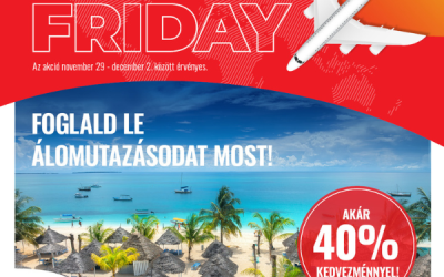 Itaka: 40% kedvezmény